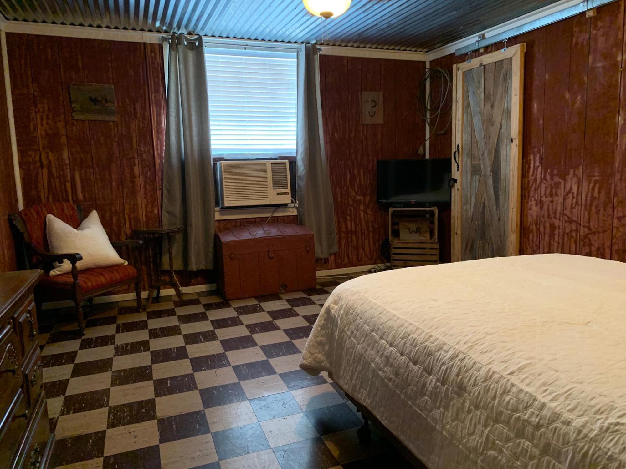 Hotel Whiting Pawhuska Room photo